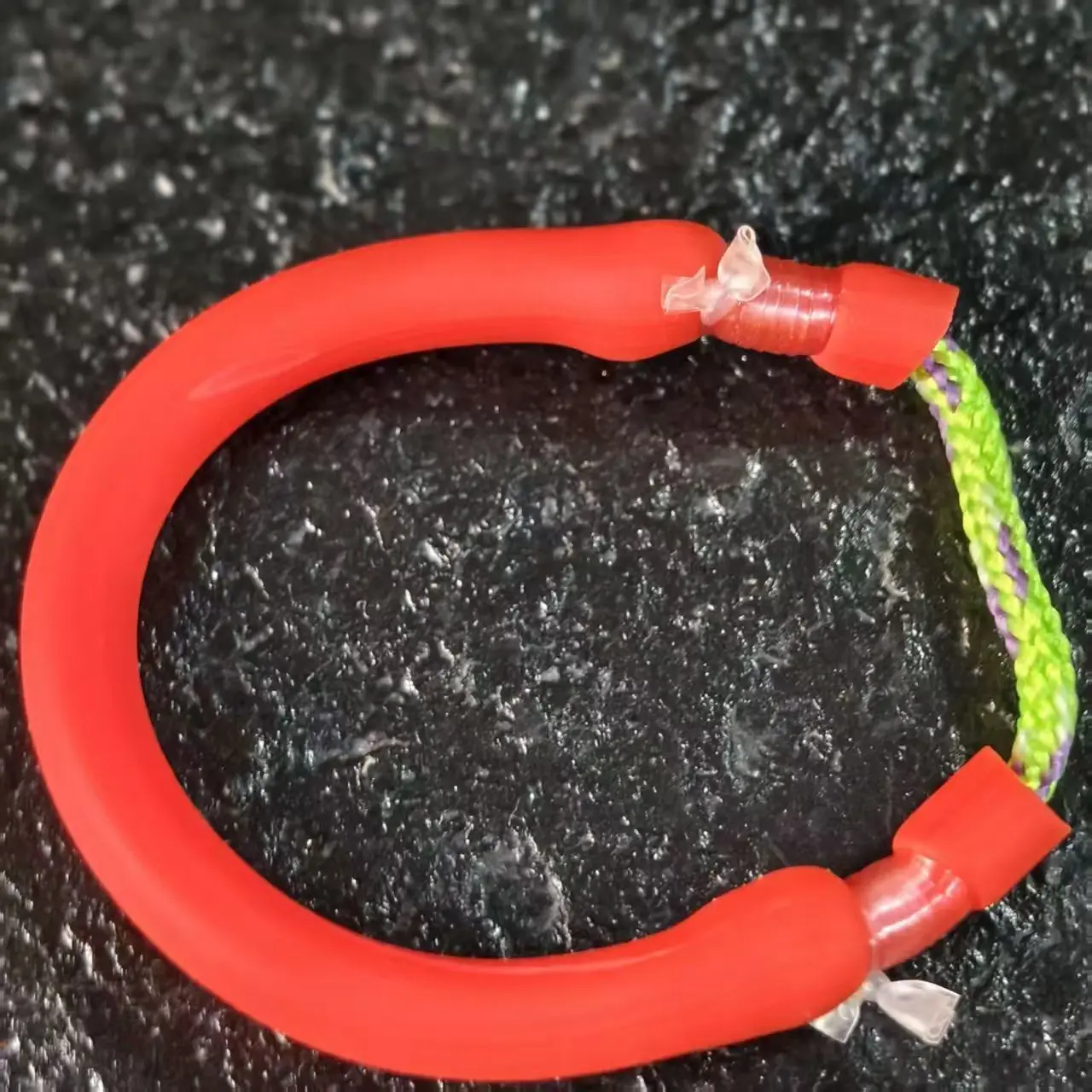 5PCS 1740 Size Folding Hunting Tool Special Rubber Band High-precision and Powerful Special Rubber Band