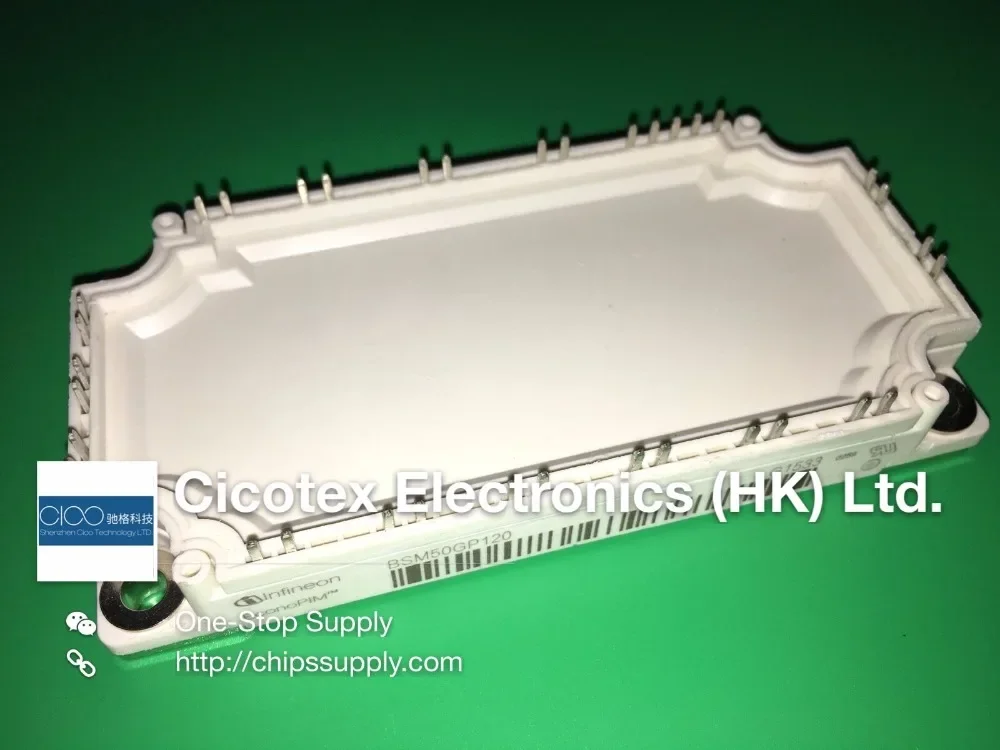 BSM50GP-120 IGBT 1200V 50A IGBT Module Chassis Mount Module