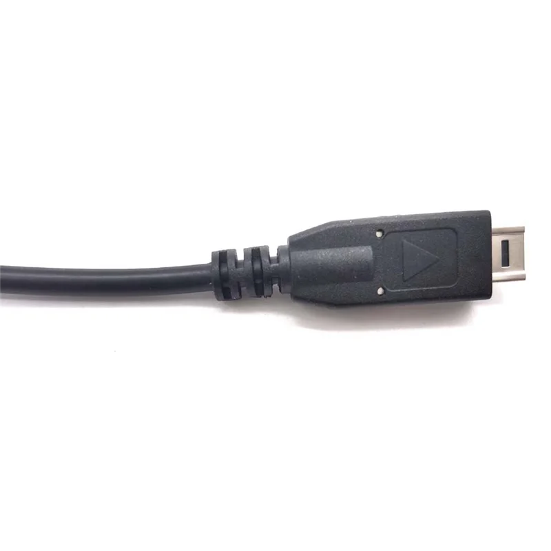 Elegancki kabel USB do synchronizacji danych dla Panasonic Lumix DMC Series GF2 GF2CGD GF2KS GF2W FZ35 FZ35PC FT1 FT2 FT2Y