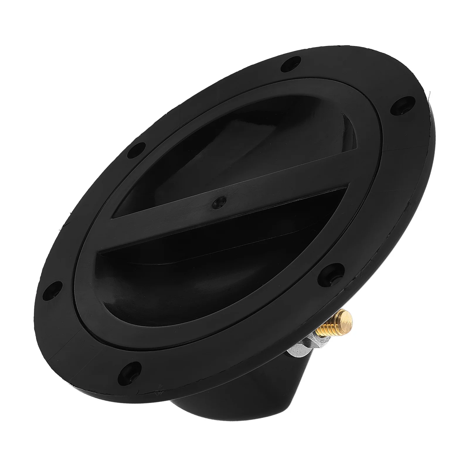 

Waterproof Sealing Cover Hatch for Boat Anti-skid Deck Boats Replacement Outdoor Copper Convenient Accessory