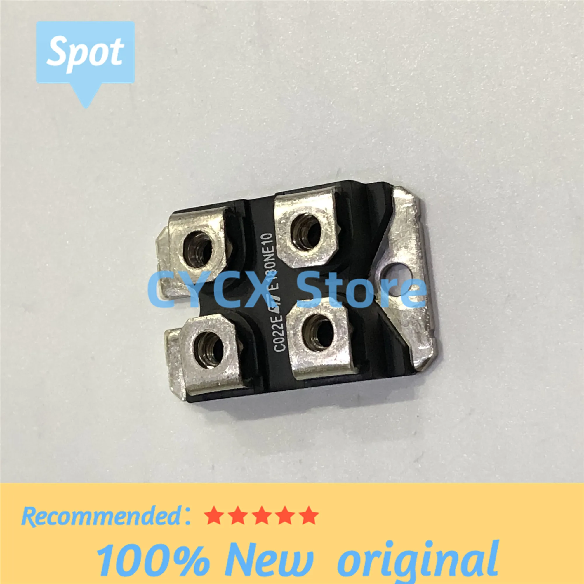 

1PCS/LOT E180NE10 STE180NE10 in stock