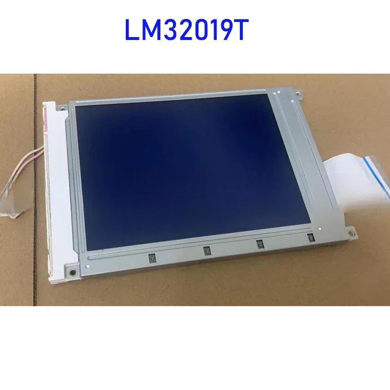 LM32019T 5.7 Inch LCD Display Screen Panel Original for Sharp 12 Pins Brand New 100% Tested