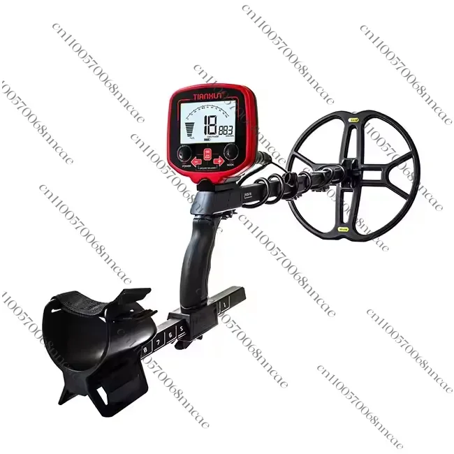 TX-850Z أداة ممتازة للكشف عن المعادن الصناعية عالية الحساسية لصيد كنز الذهب