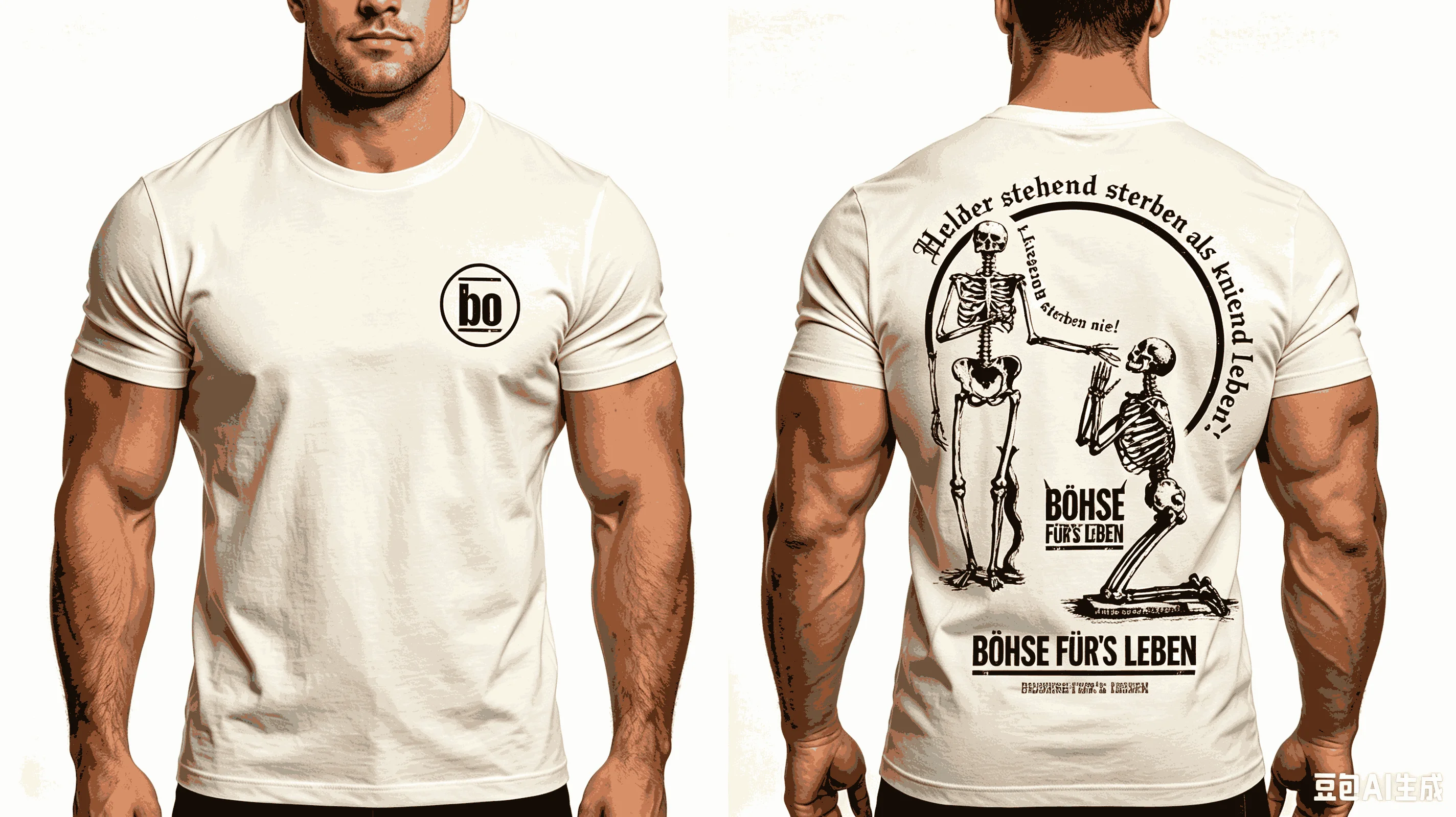 Böhse Onkelz for Fan Gift T-shirt Men Women Harajuku Oversized Unisex Short Sleeve Streetwear high quality Couples Comfortable