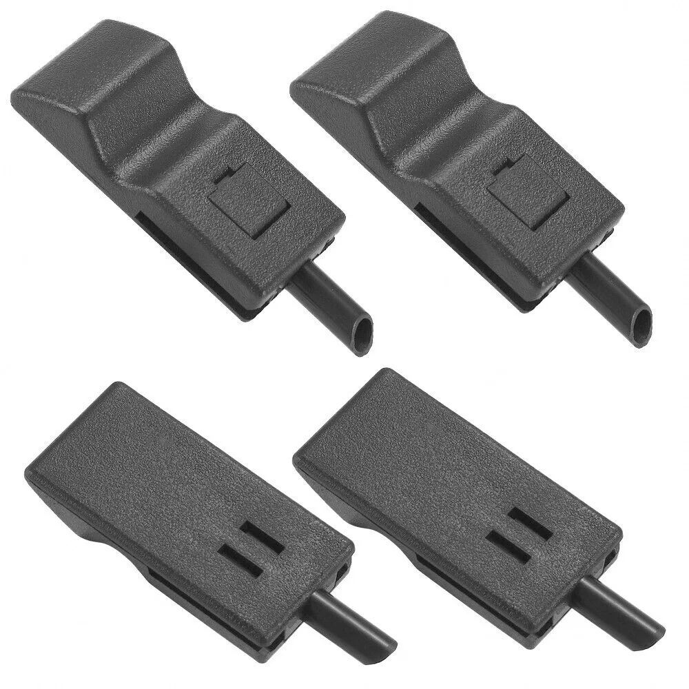 

Better-4Pcs Car Door Lock Knob For Tahoe GMC Yukon 2007-2014 15844616