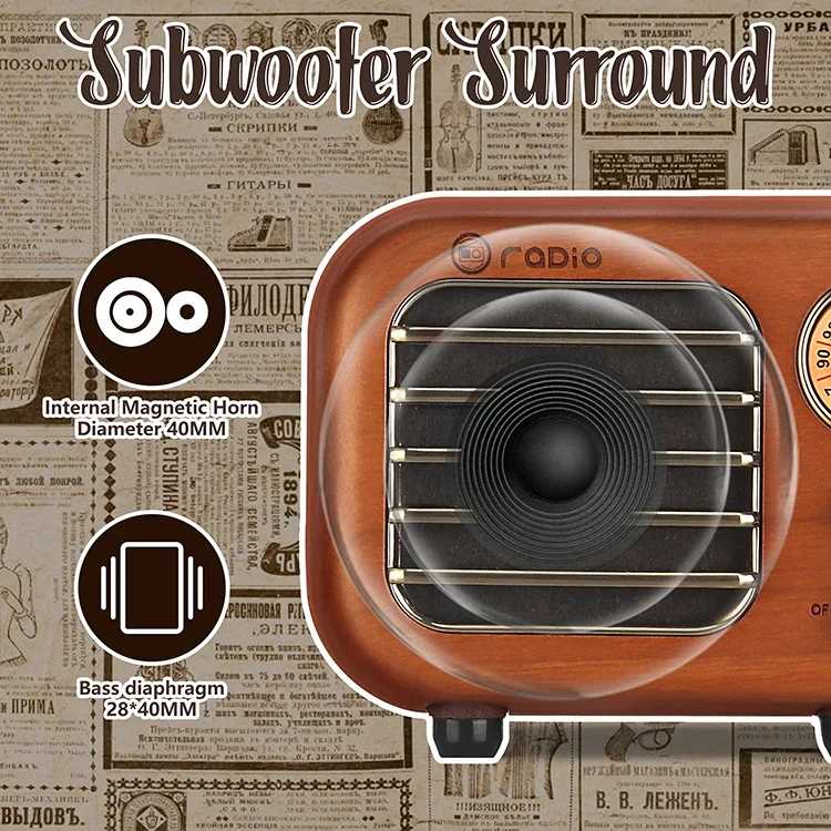 

2025 Outdoor Exercise Handheld Essential Fm Radio Rechargeable Battery Portable BT Speaker With Fm Radio