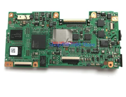 

For Nikon D80 Mainboard Motherboard Mother Board Main Driver PCB Togo Image PCB Repair Spare Part