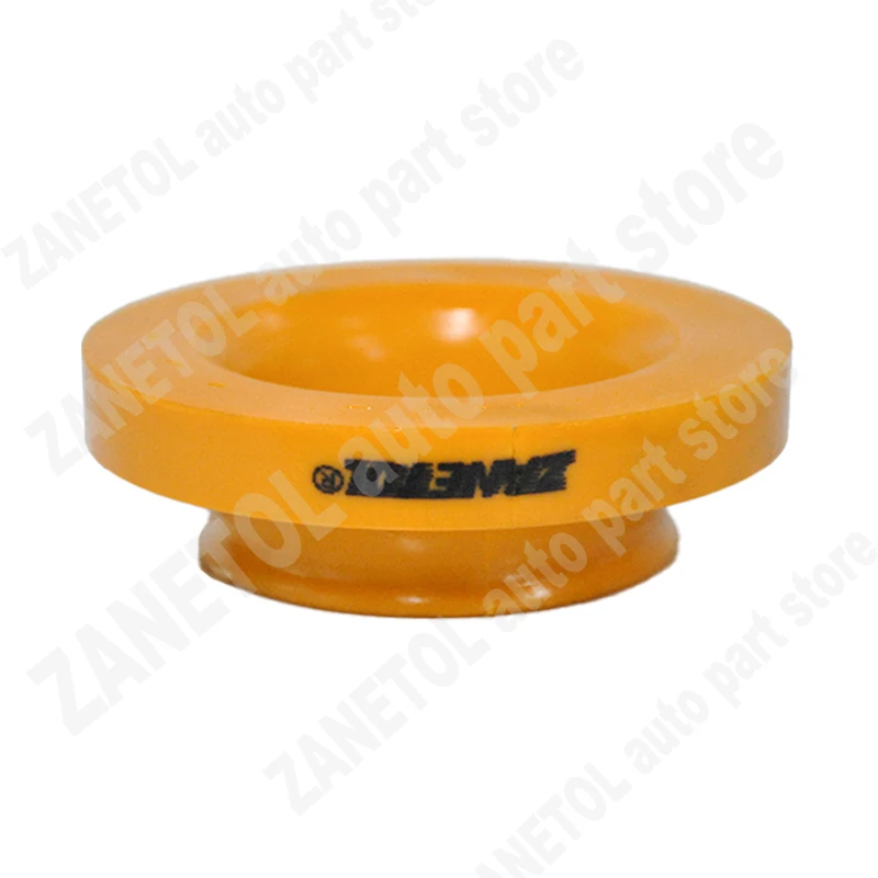 

68189493AB ZANETOL New Model Cars Accessoires Coil Spring Seat Insulator for CHRYSLER 200 2015~2017 for JEEP CHEROKEE 2014~2023