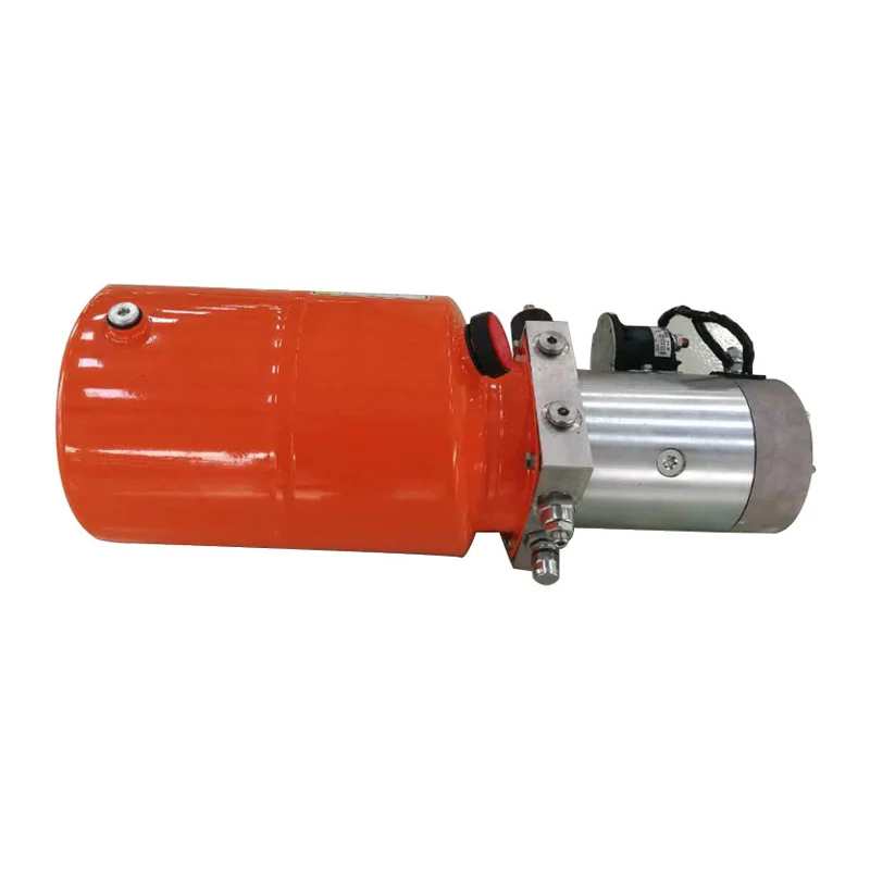 

Very Advanced Products High Quality Engine 96v Hydraulic Power Pack 49