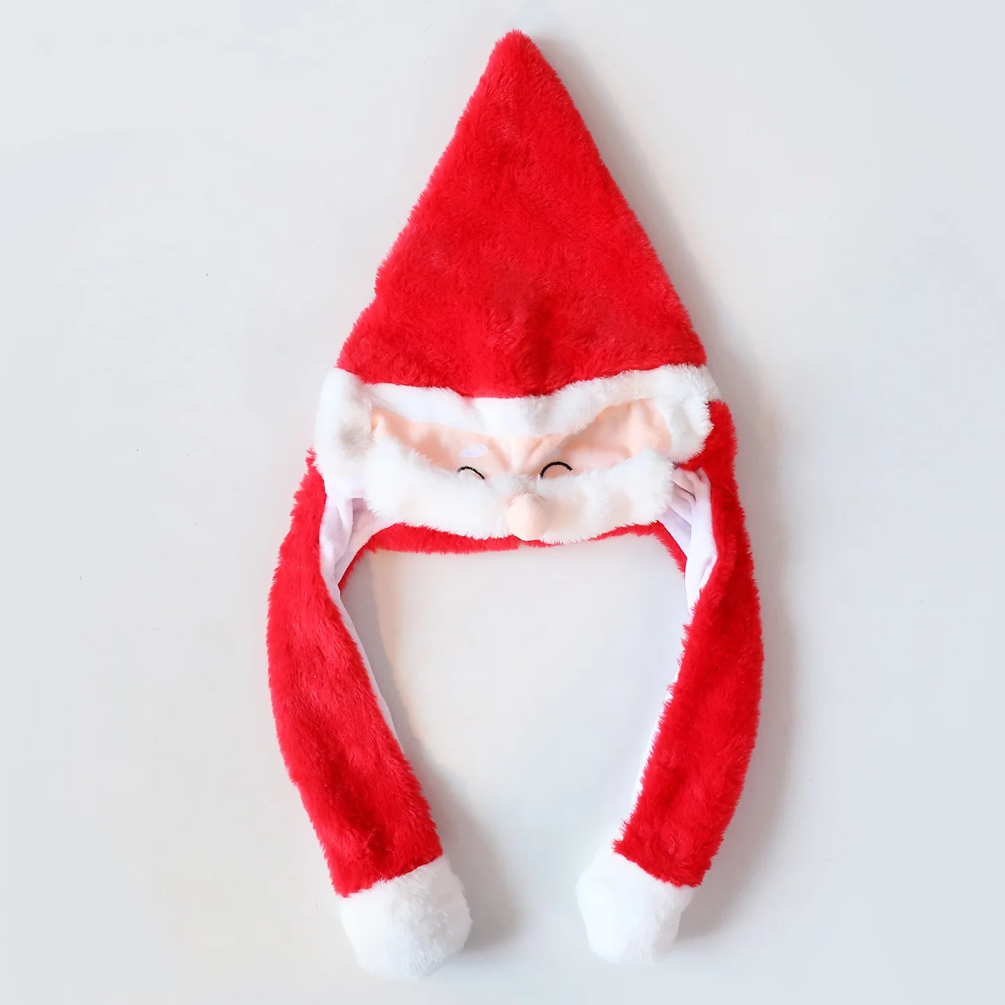 ตุ๊กตาหิมะตลกขบขันและน่ารัก ปี 2026 พร้อมหมวกคริสต์มาส ของตกแต่งคริสต์มาส ของขวัญสำหรับงานปาร์ตี้คริสต์มาส