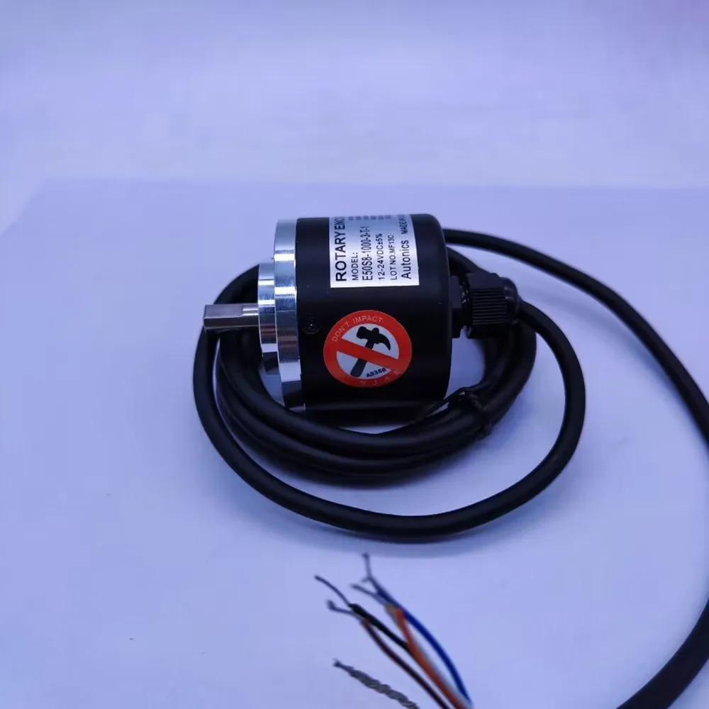 8mm shaft 1000ppr encoder E50S8-1000-3-T-1 rotary encoder