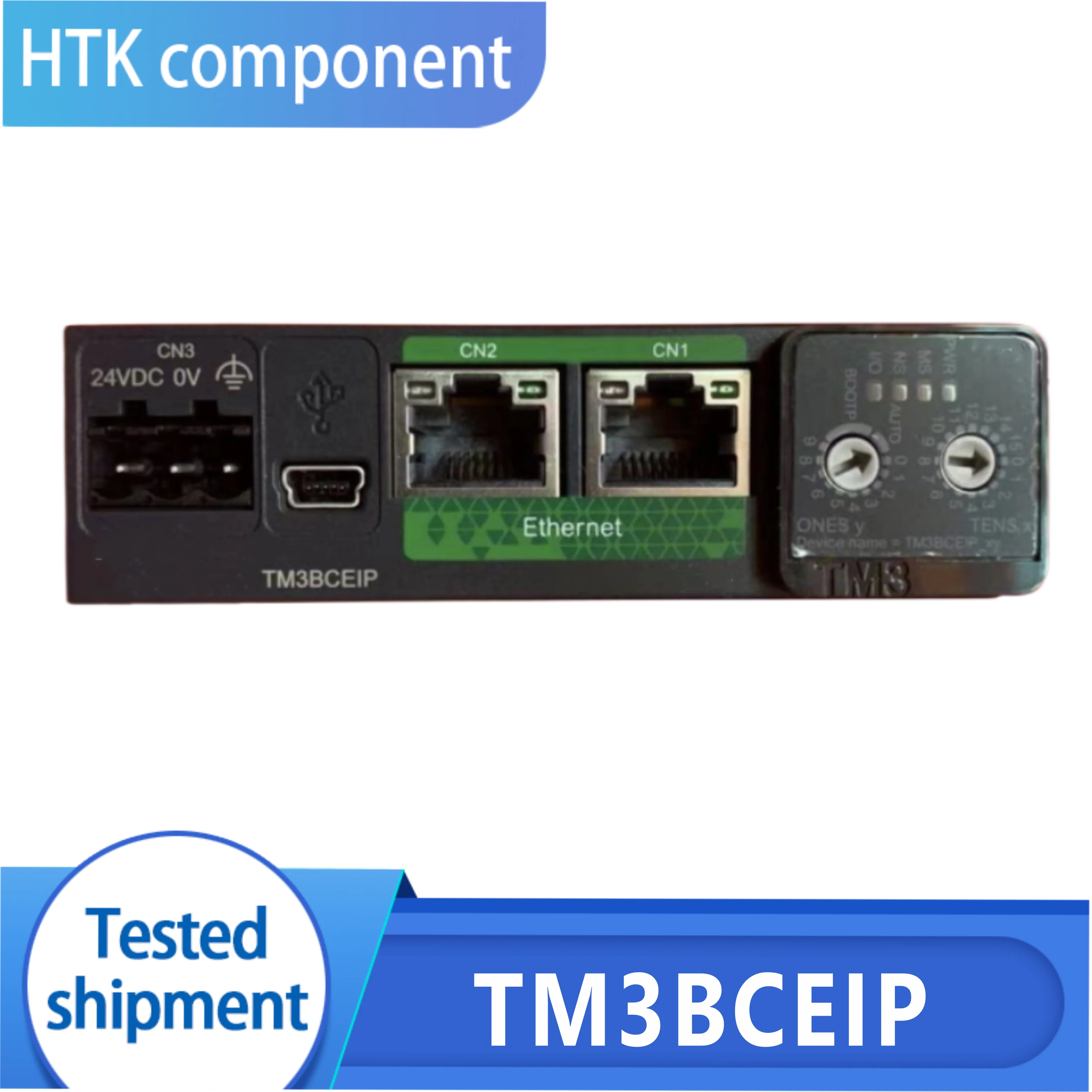 

New Original TM3BCEIP Module