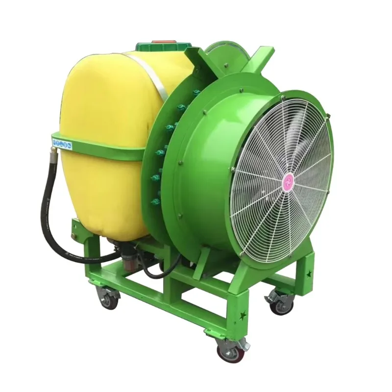 Garden, Farmland, Vegetables - Backpack Sprayer, Air-assisted Orchard Misting Machine