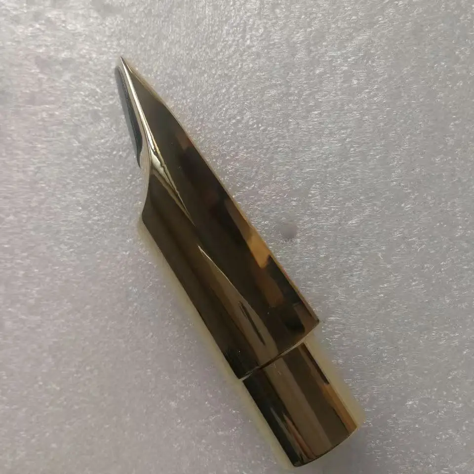 Tenor Sax Large Bore Mouthpiece Included Ligature No Cap Thick Balanced Sound Stable Playing