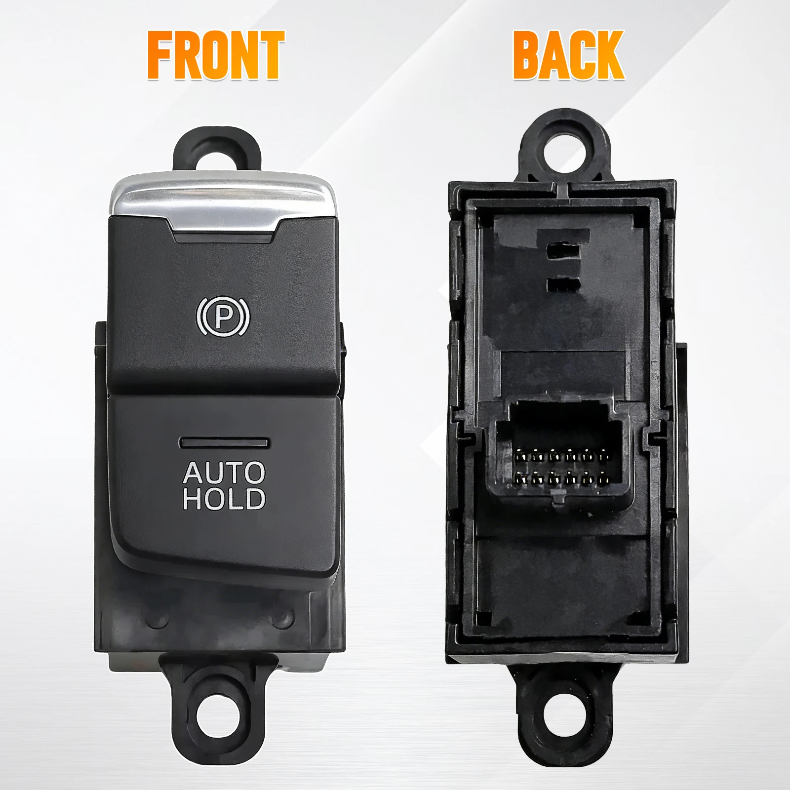 KD2W-66-EP0 Car Handbrake Switch for Mazda CX-5 2017-2021