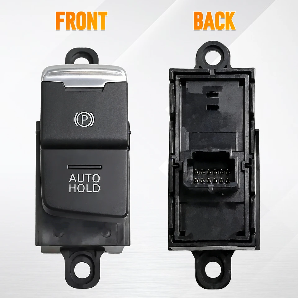 KD2W-66-EP0 Car Handbrake Switch for Mazda CX-5 2017-2021