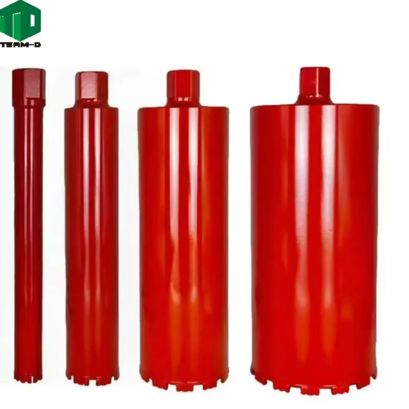 Good Quality Team-D Diameter 1000cm Diamond Core Drill Bit For Drilling Hole Concrete