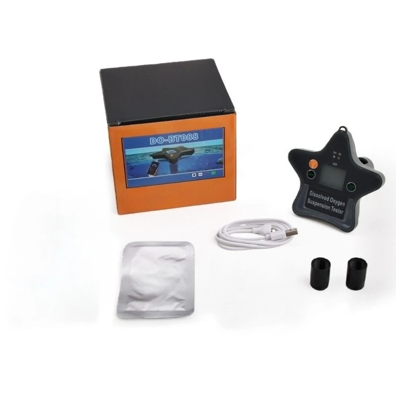 Cross-border new dissolved oxygen suspension tester