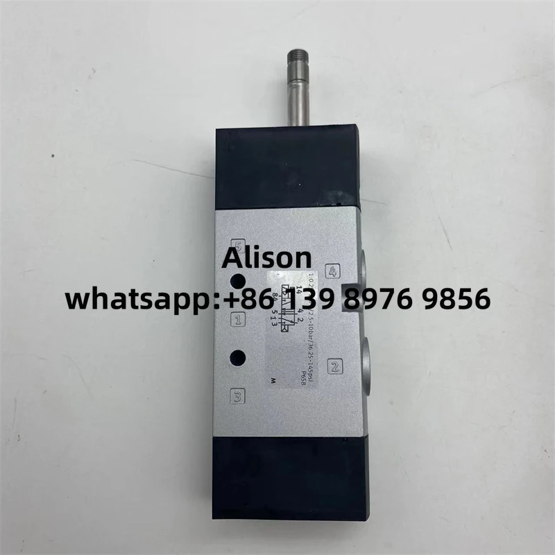 

Original solenoid valve VUVS-L25-M52-AD-G14-F8-1C1 575503 VUVS-L25-M52-AD-G14-F8-1B2 575505 VUVS-L25-M52-AD-G14-F8-1C1+G 8059141