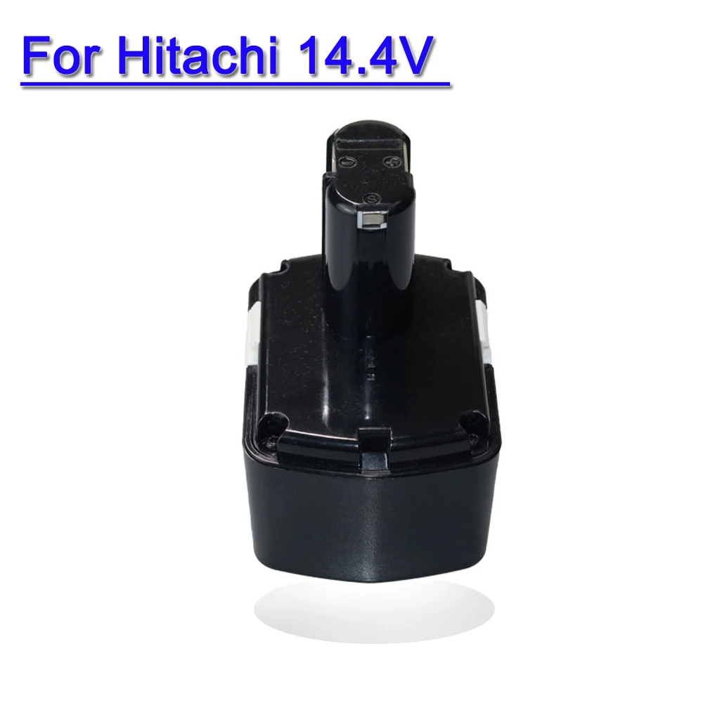 For Hitachi  4.8Ah 14.4V NI-CD Replacement Drill Tool Battery EB1414S EB14B EB1412S 324367 EB14S DS14DL DV14DL CJ14DL DS14DVF3