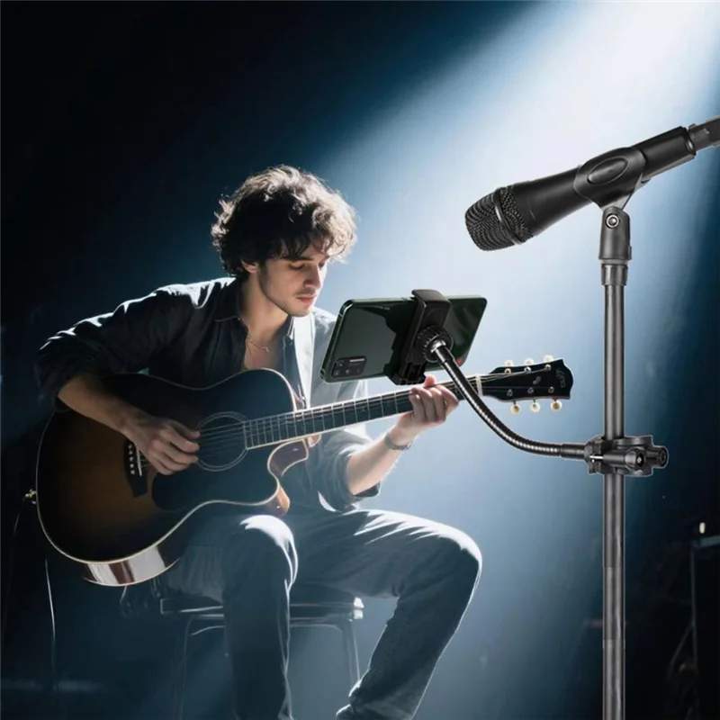 Abhs-Mic Stand Phon…