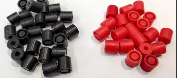 Rubber Seal for small hole drilling EDM,Universal Water Stopper,seal rubber,Drill Electrod tube rubber for 0.3-3.0 electrodes