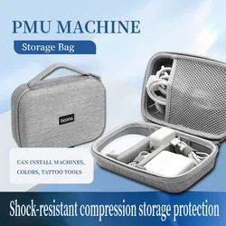 Tattoo Machine Storage Box Micorshading Eyebrow Lips Machine Storage Bag Permanent Makeup Mini Portable Tattoo PMU Supplies