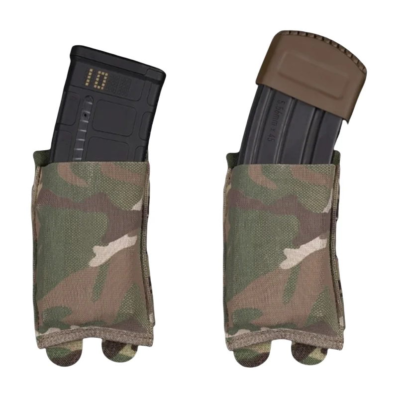 حقيبة مجلة مرنة خفيفة الوزن | حامل الاحتفاظ المتوافق مع مولي | منظم EDC النحيف #6