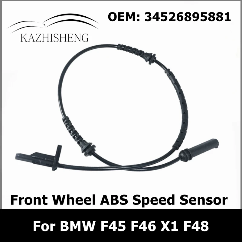 

Датчик скорости переднего колеса ABS для BMW F45 F46 X1 F48 MINI CLUBMAN F54 34526895881