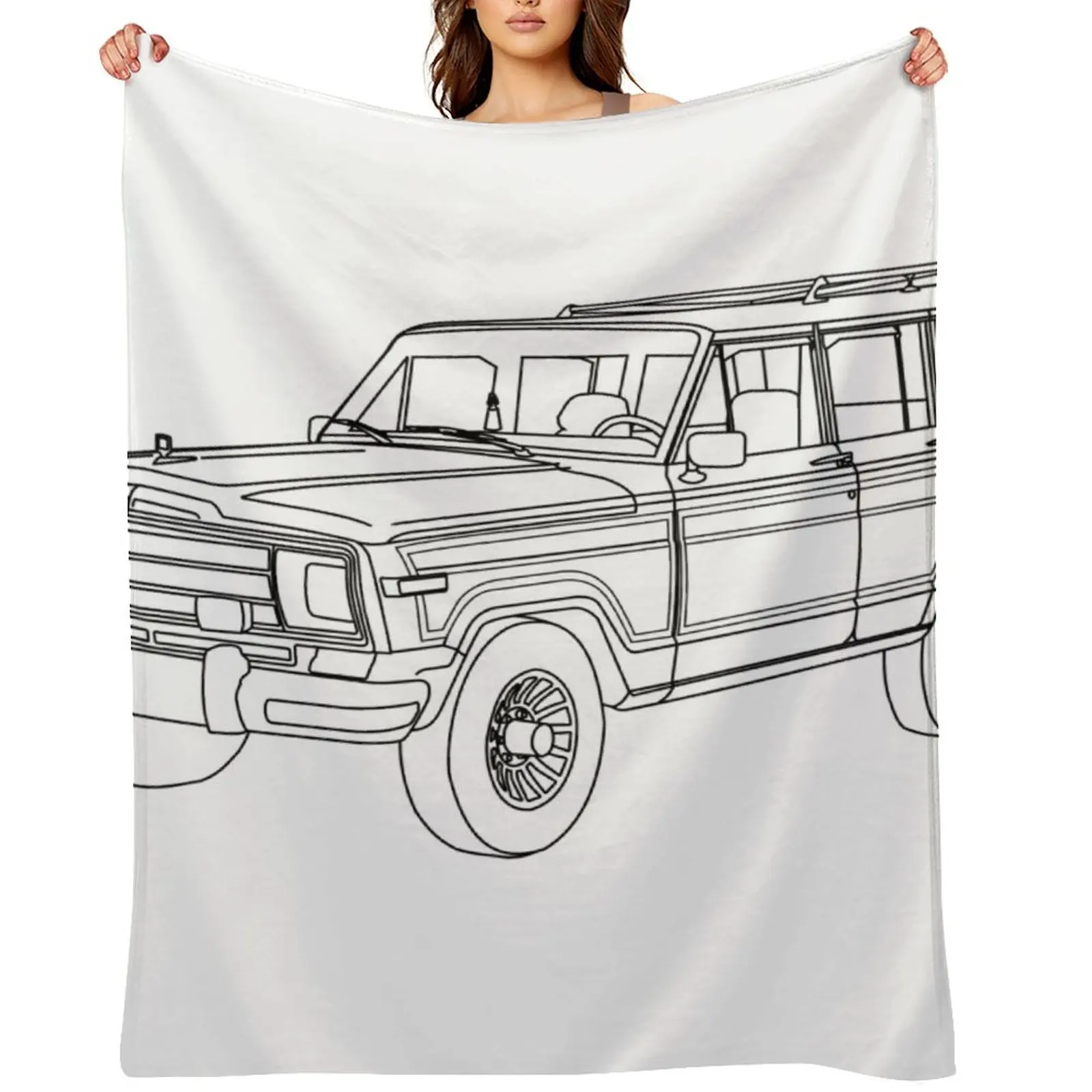 Grand Wagoneer (Sj)… - image