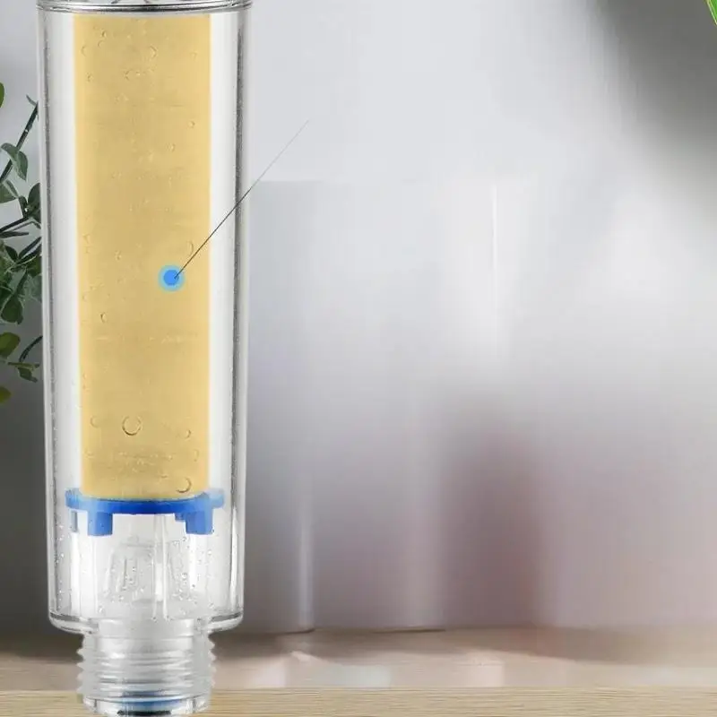 

Revolutionize Water Cleaning with our 10Pcs Shower Head Replacement Set, Universal PP Cotton Filter, Bathroom Accessories