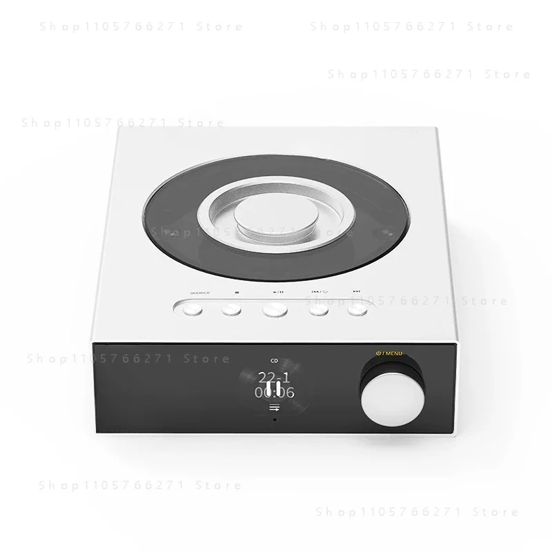 ET3 CD Transport Player Full-Featured Digital Turntable