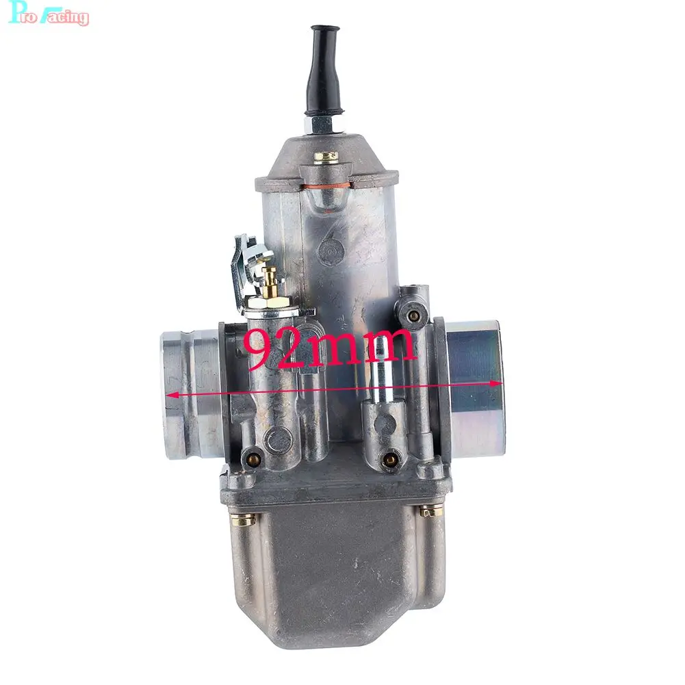 NOWY gaźnik motocyklowy 28 mm do JAWA350 TS Typ 638 639 640 693 Chopper 12V Vergaser Motocykl Carbn Skuter Dirt Pit Bike — zdjęcie 3