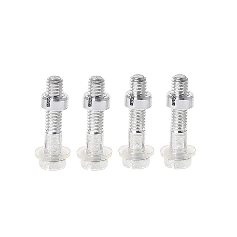 M2.5 Screw Bolt 18.5/16.5/13.5/11.5/10.5/7.5m Turntable Headshell Cartridge
