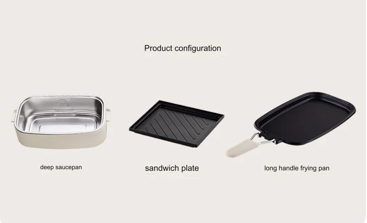 Macchina per panini con uova fritte per toast Smart Home con pentola Macchina per la colazione 3 in 1 Macchina per la colazione automatica