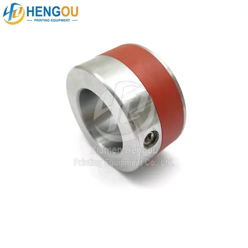 Zihong Folding Machine Paper Feed Roller Platen Roller Folding Machine Parts