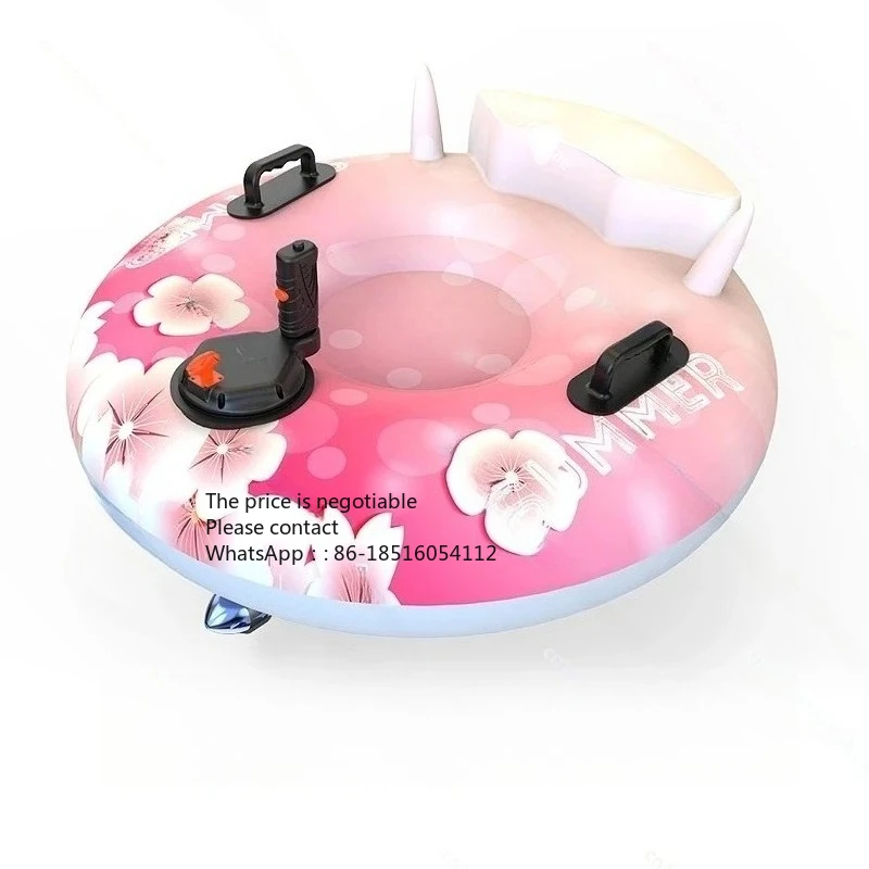 Parque de diversões inflável elétrico