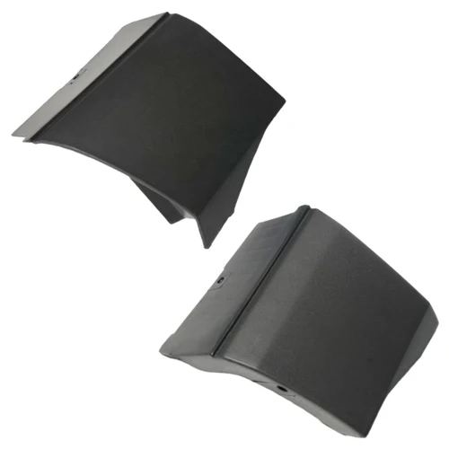 Cubierta embellecedora de moldura de guardabarros inferior delantero izquierdo/derecho de coche para Mazda CX-3 2016 2017 2018 2019 2020 2021 D10E-51-PP0C, D10E-51-PJ0C