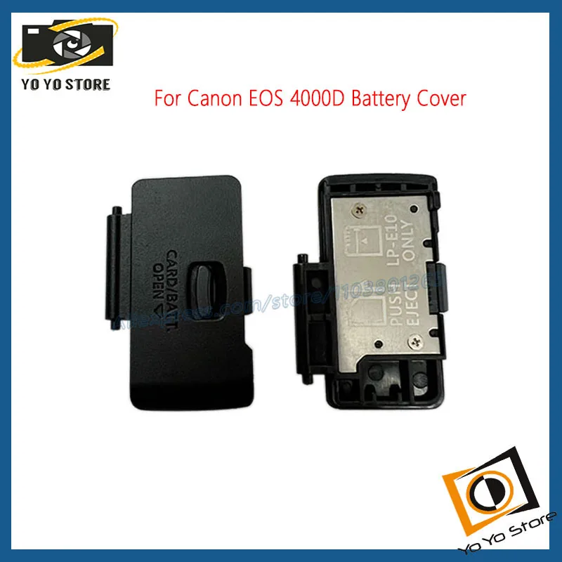 New For Canon EOS 6D 90D 700D T5I 650D 4000D Battery Door Cover Lid Cap Camera Repair Parts