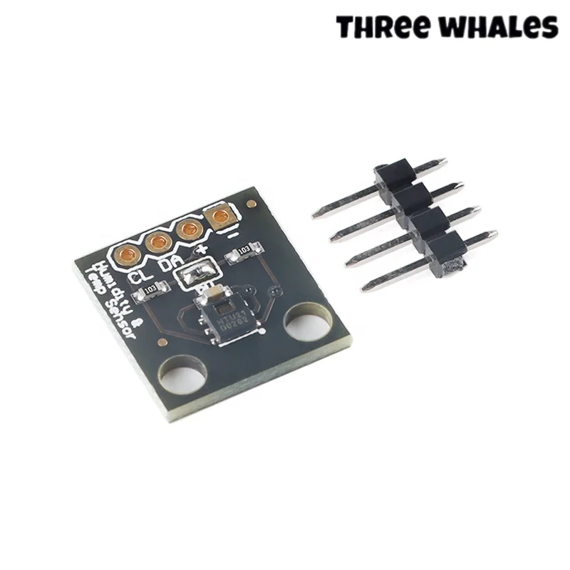 GY-213V-HTU21D I2C Temperature And Humidity Collection Detection Sensor Module SHT21 SHT20