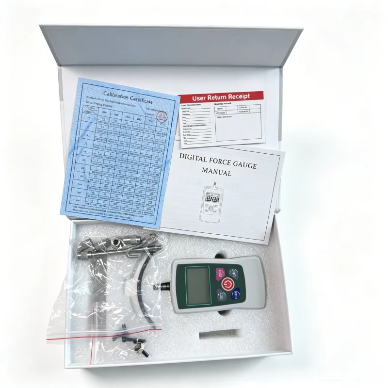 AMF Ergonomics Force Gauge Manual Muscle Test System For Fitness Professionals, Physical Therapists, Rehabilitation Centers