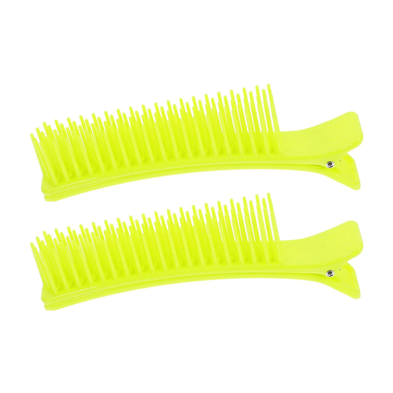 

2 Pcs Hair Clip Razors Clips for Cutting Sectioning Tool Sectional Styling Salon Man Accessories Women
