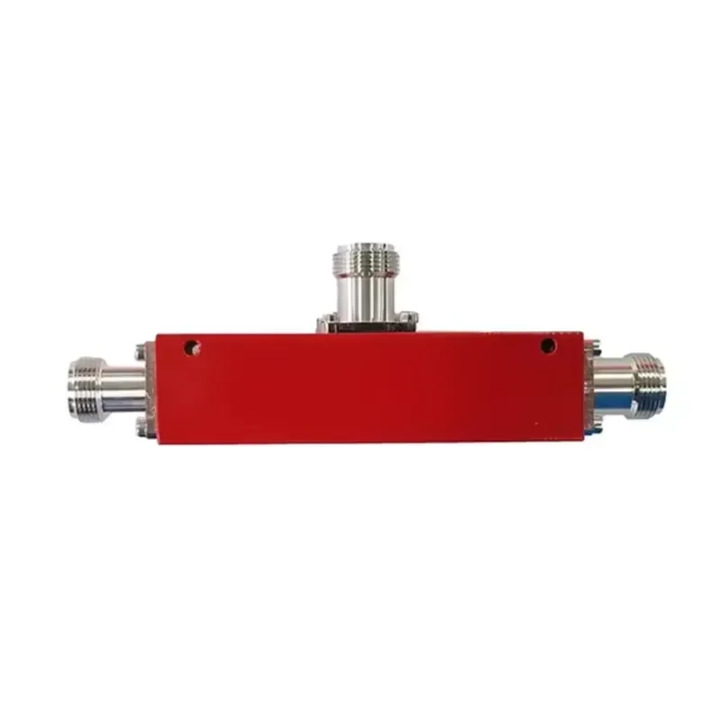 Low PIM Power Tapper 617-2700MHz for DAS IBS Public Safety System 3 5 6 8 10 13 15 20 30dB Distributed Antenna Signal