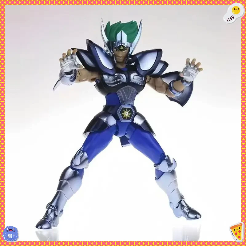

【In Stock】MST Saint Seiya Cloth Myth EX Cetus Silver Saint Action Figure Model Toy Desktop Decoration Gift Collection