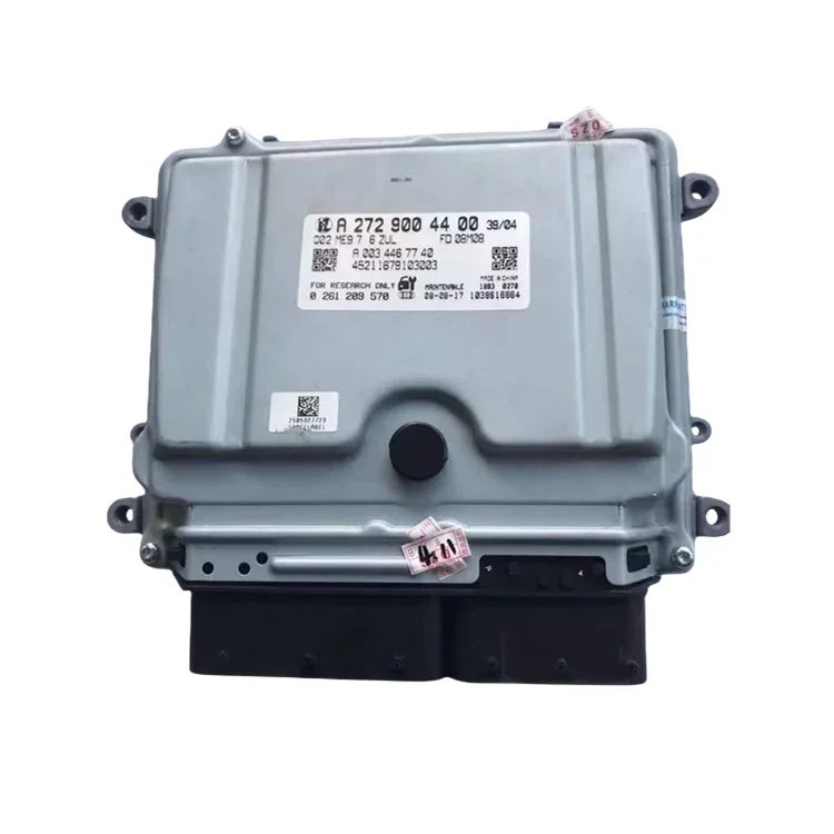 

Блок управления двигателем Mercedes Benz ECU 2721535091 2721535291 2721535391 2729001900, новый модуль двигателя для Mercedes Benz M272