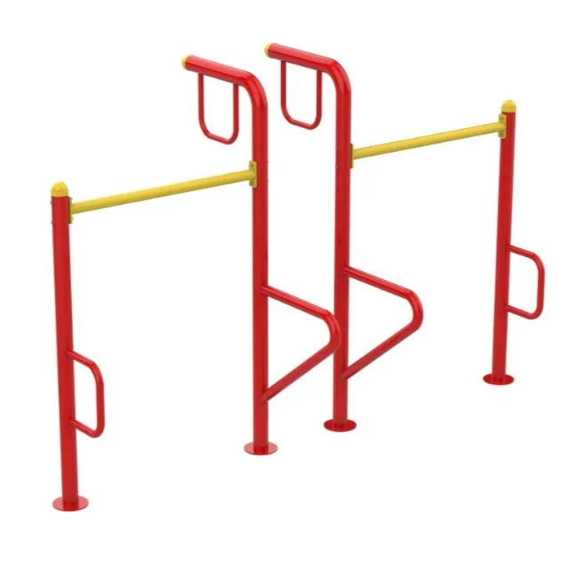 

Outdoor Fitness Equipment Uneven Bars for Gymnastics and Strength Training
