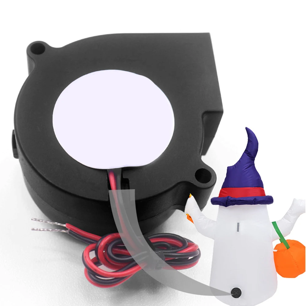 

Inflatables Blower PBT High-Performance 6V Replacement Air Blower For Holiday Inflatables Industrial Fans Exhaust Equipment