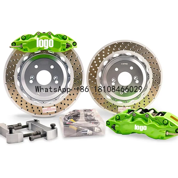 

Big Brake Kit GT-N--6 6 Piston Forged Brake System KIT for BMW MINI AUDI TOYOTA HONDA NISSAN FORD MODELS
