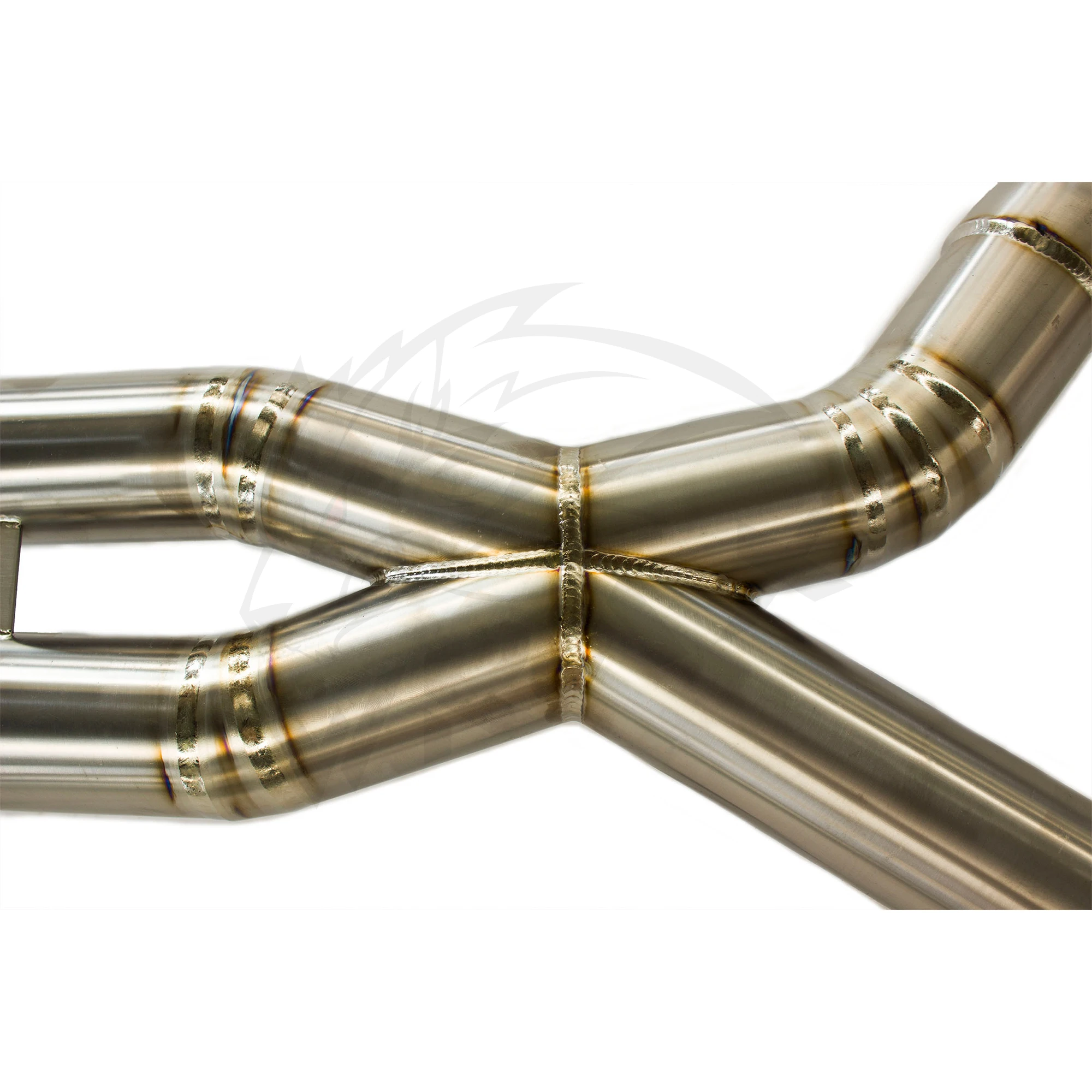 Ulepszenie układu wydechowego WRAX Performance dla Porsche Panamera (Typ 971) - Catback ze stopu tytanu z zaworami tłumika