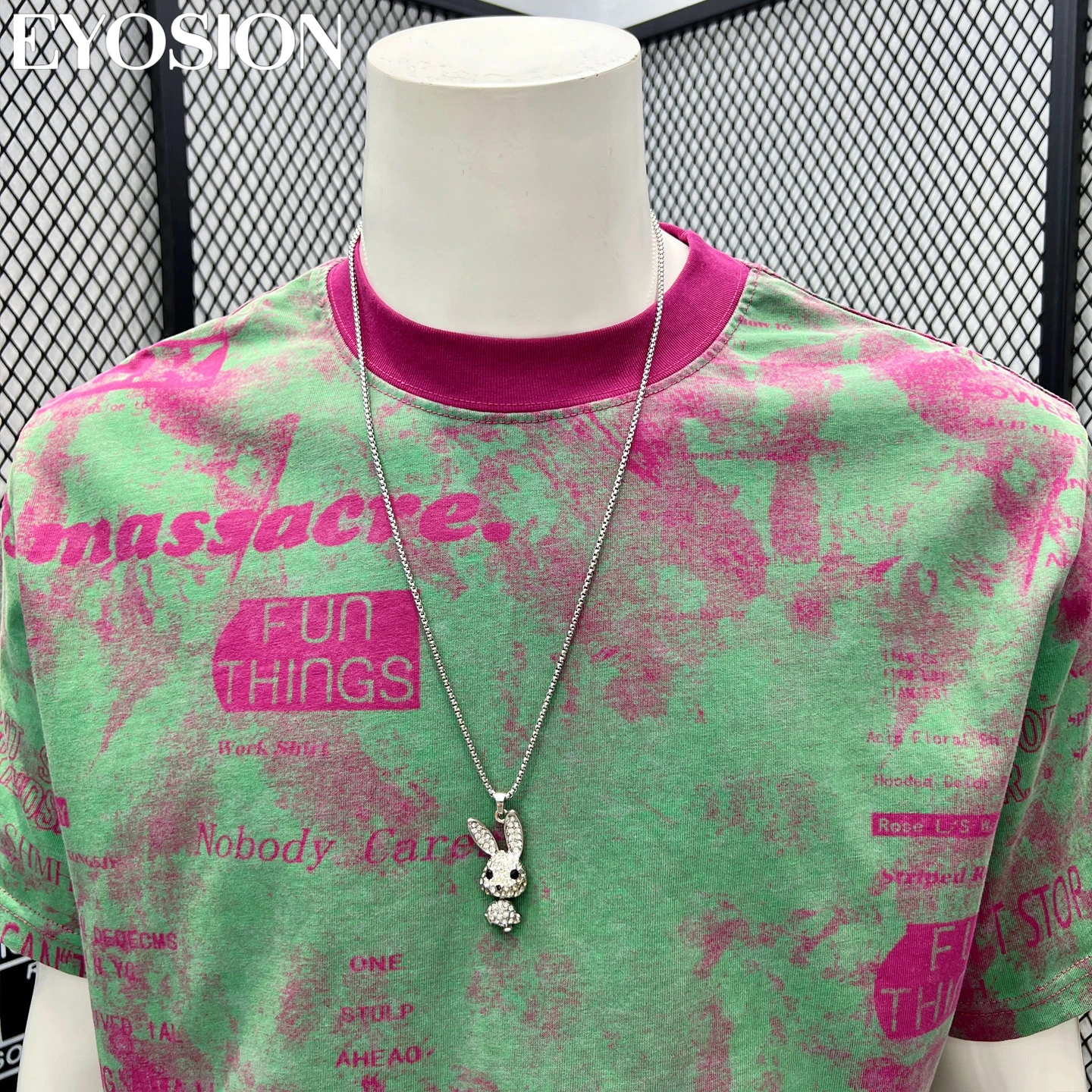 Мужская летняя футболка: Новин – обзор и цена Tie Dye Shirt Vintage